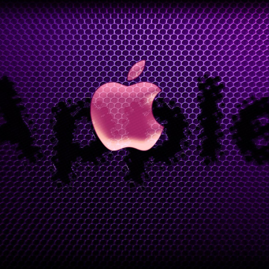 Sfondi MacBook Pro Logo 1024x1024
