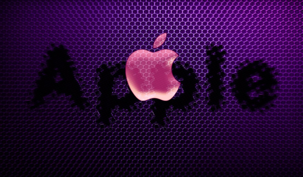 MacBook Pro Logo screenshot #1 1024x600