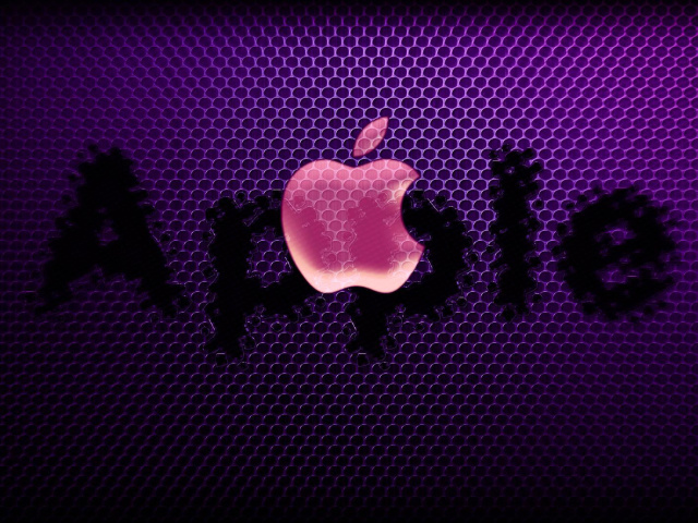 Screenshot №1 pro téma MacBook Pro Logo 640x480