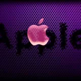 MacBook Pro Logo - Obrázkek zdarma pro iPad 3