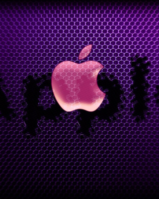 MacBook Pro Logo - Obrázkek zdarma pro Nokia X2