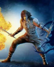 Prince Of Persia 2 Shadow And Flame screenshot #1 176x220