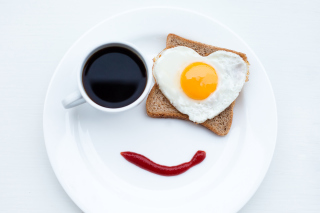 Breakfast Design - Obrázkek zdarma pro Google Nexus 7