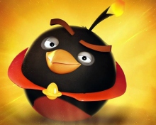 Screenshot №1 pro téma Angry Bird 220x176