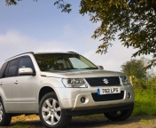 Sfondi Suzuki Grand Vitara 176x144