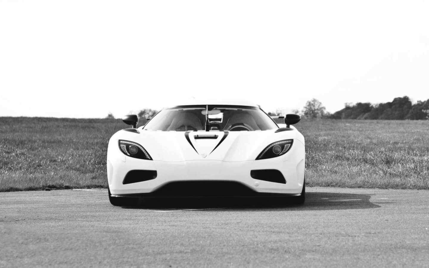 Screenshot №1 pro téma Koenigsegg Agera 1440x900