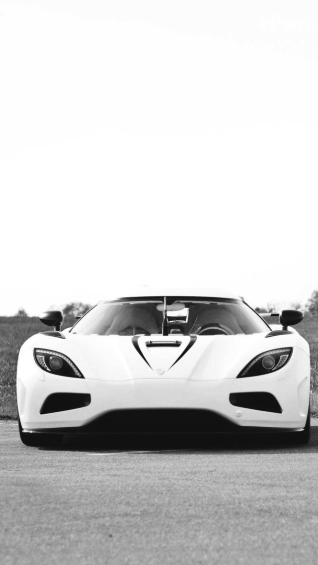 Screenshot №1 pro téma Koenigsegg Agera 640x1136