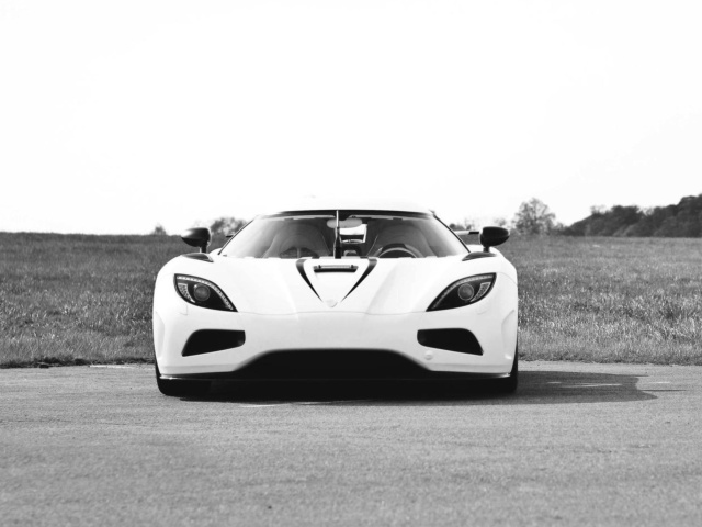 Screenshot №1 pro téma Koenigsegg Agera 640x480