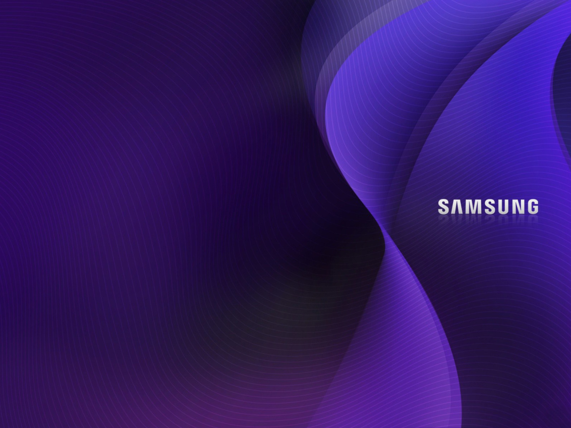 Das Samsung Netbook Wallpaper 1152x864