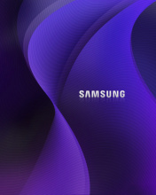 Samsung Netbook wallpaper 176x220