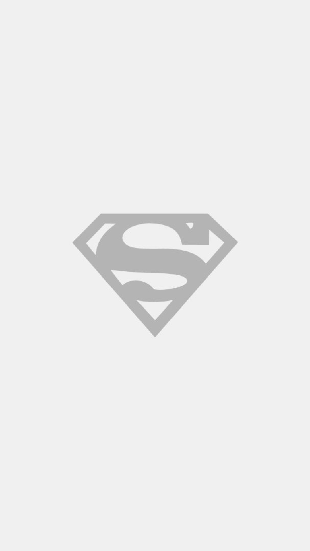 Superman Logo wallpaper 1080x1920