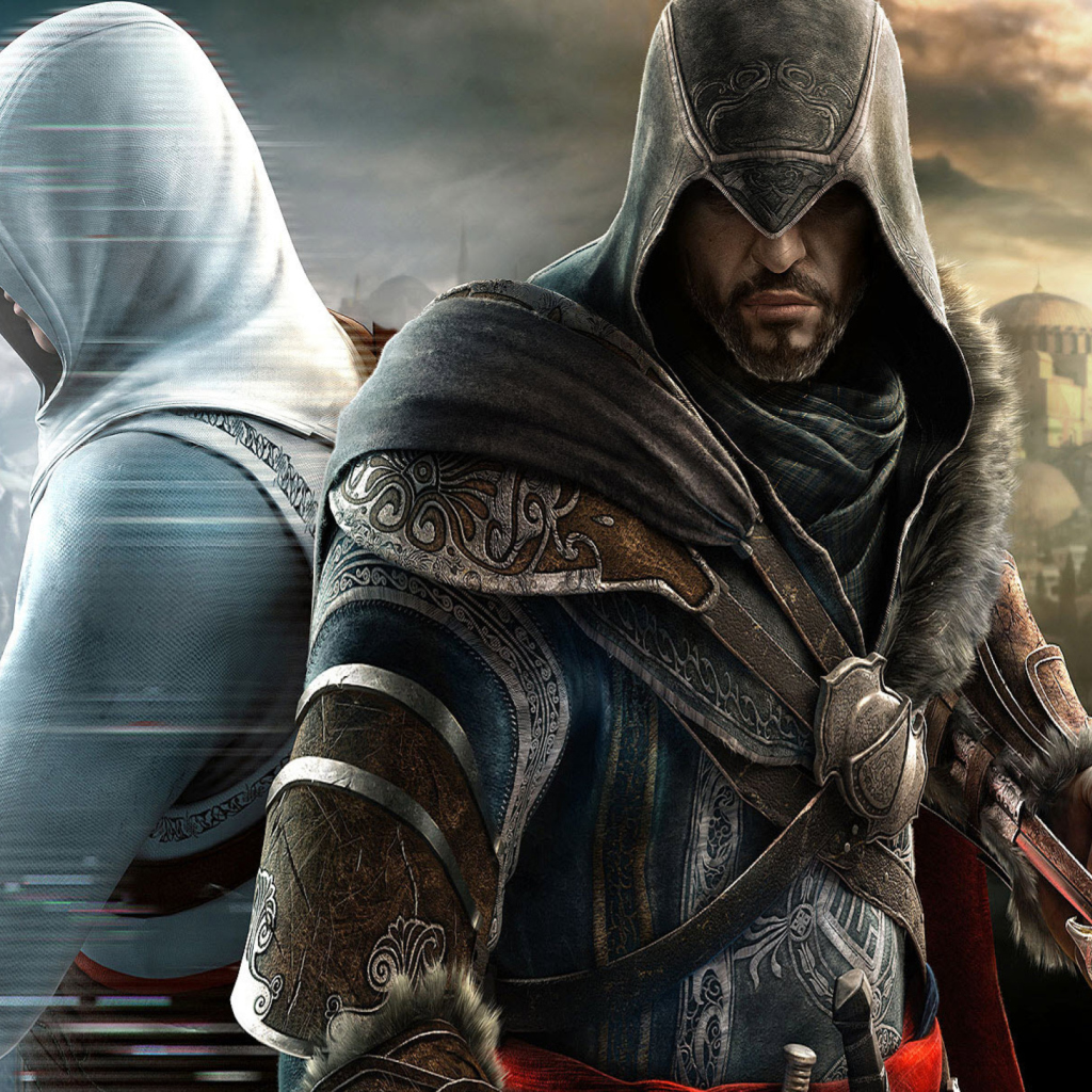 Screenshot №1 pro téma Assassins Creed Revelations 1024x1024