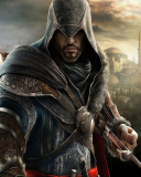 Screenshot №1 pro téma Assassins Creed Revelations 128x160