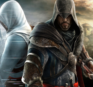 Assassins Creed Revelations Wallpaper for iPad