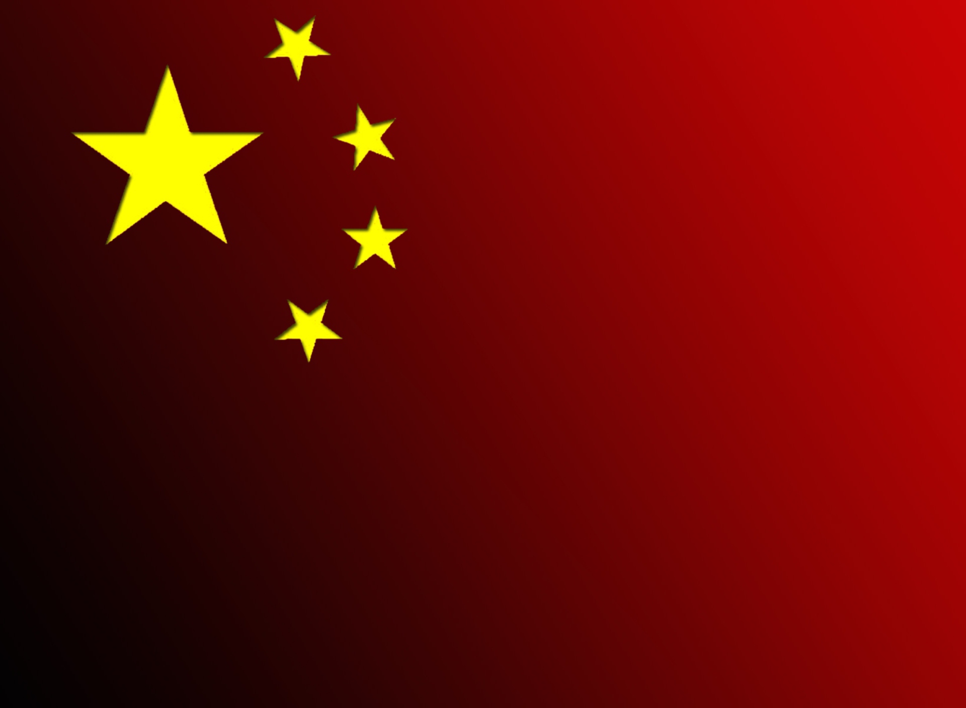 Screenshot №1 pro téma China Flag 1920x1408