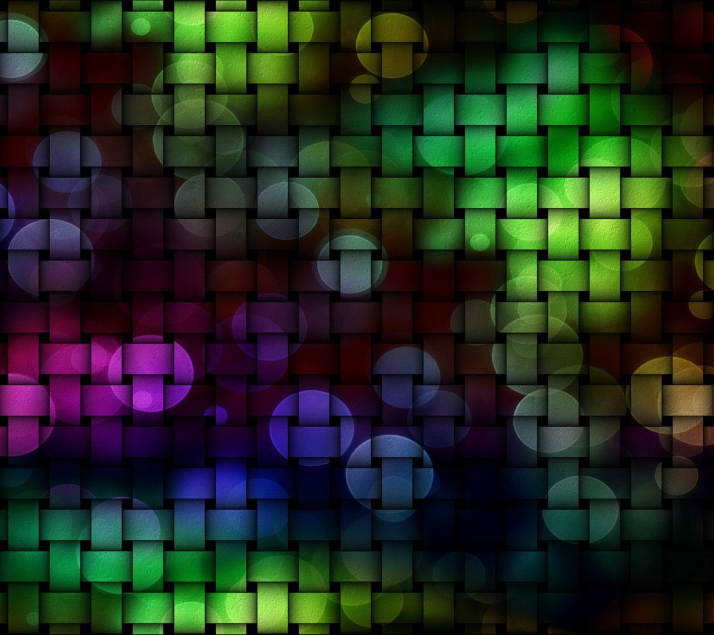 Screenshot №1 pro téma Colorful Texture 1440x1280