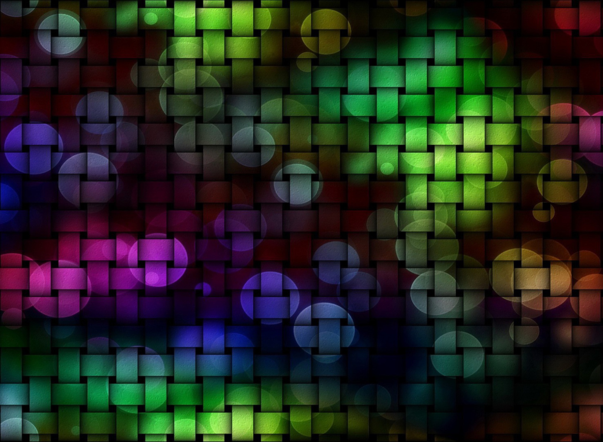 Обои Colorful Texture 1920x1408