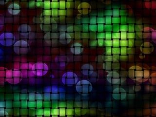 Screenshot №1 pro téma Colorful Texture 320x240