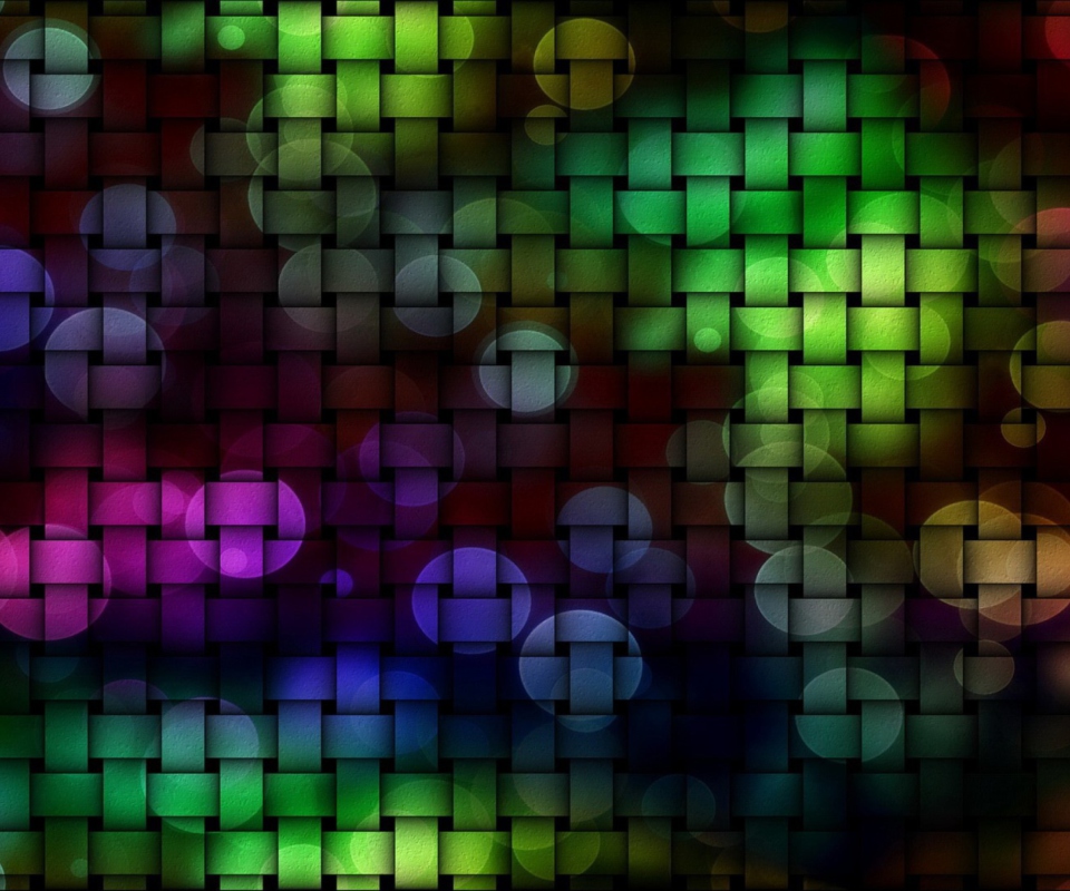 Screenshot №1 pro téma Colorful Texture 960x800