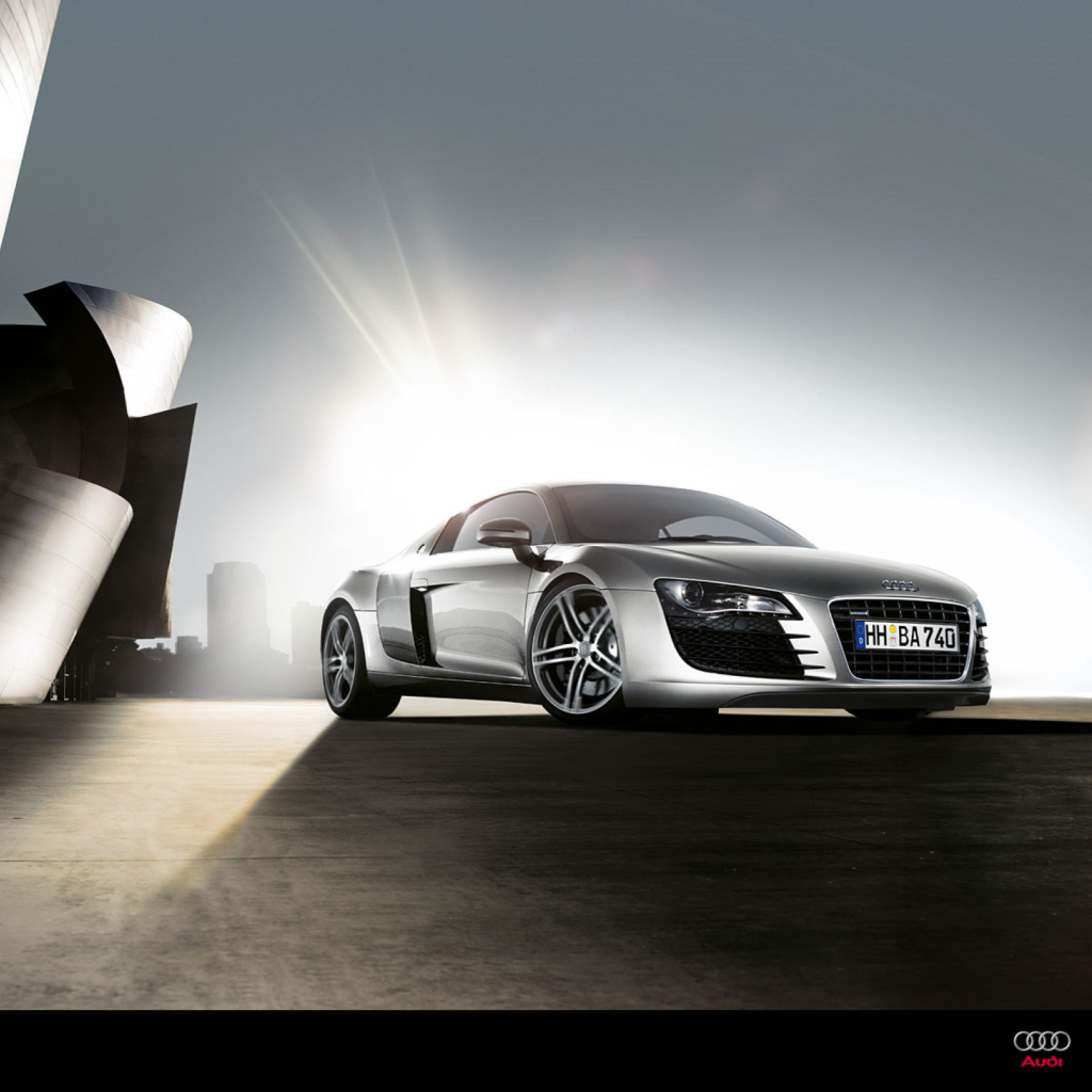 Screenshot №1 pro téma Audi 1024x1024
