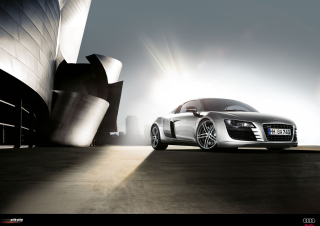 Audi - Obrázkek zdarma pro Sony Xperia M