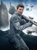 Sfondi Tom Cruise In Oblivion 132x176