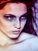 Screenshot №1 pro téma Sparkling Makeup 132x176