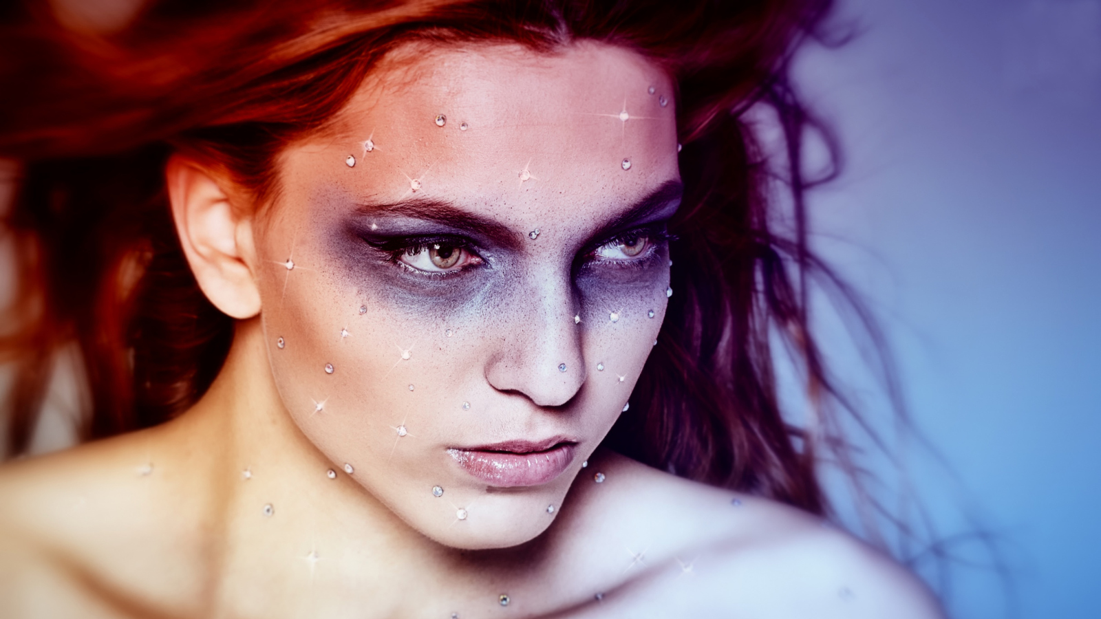 Sparkling Makeup screenshot #1 1600x900
