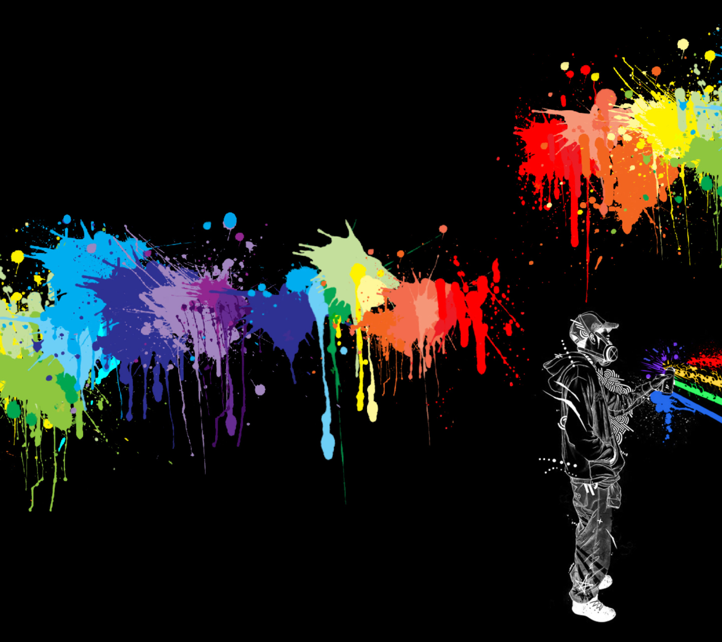 Spray Painting Graffiti screenshot #1 1440x1280