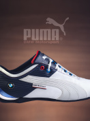 Обои Puma BMW Motorsport 132x176