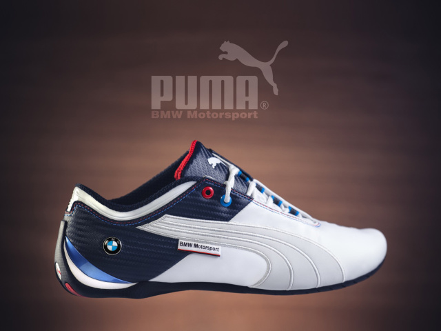 Screenshot №1 pro téma Puma BMW Motorsport 640x480