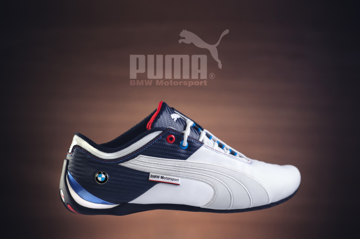 Puma BMW Motorsport wallpaper
