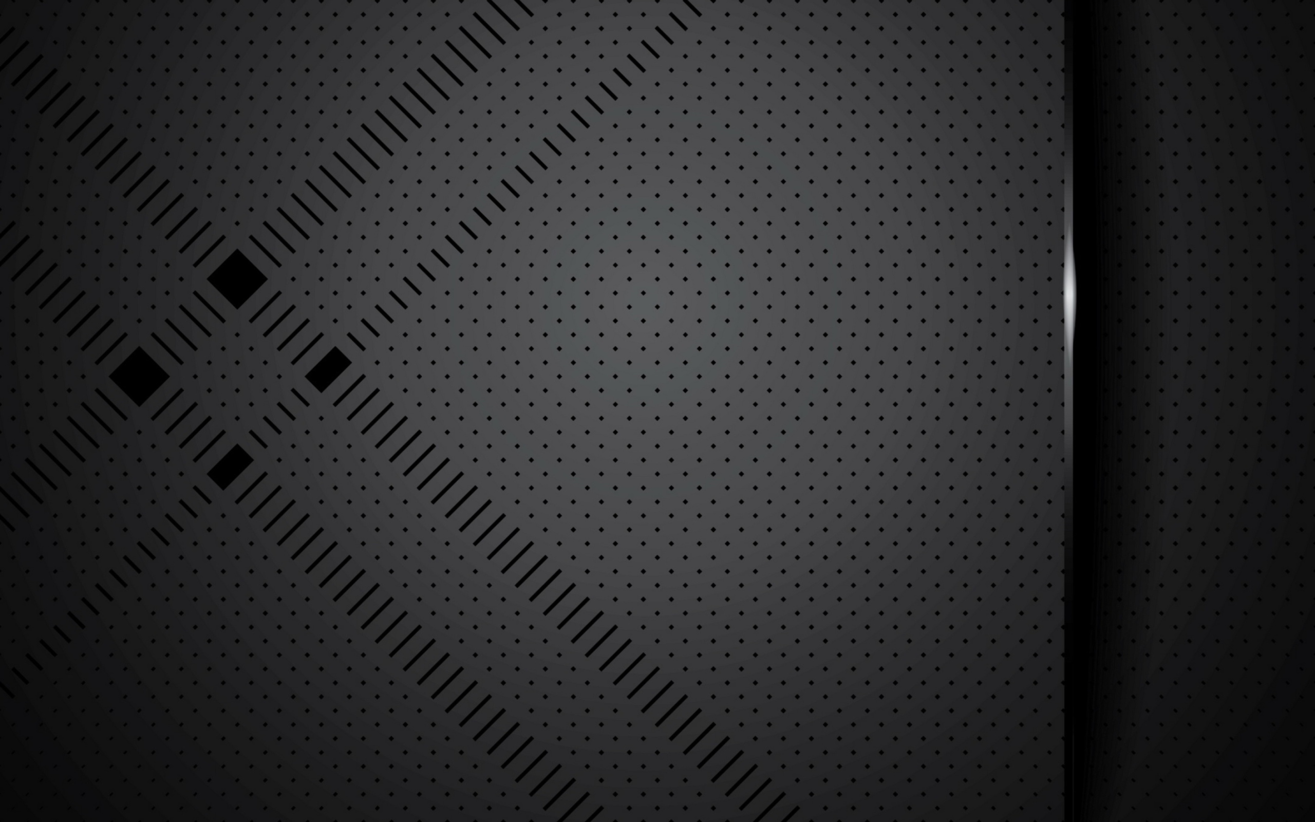 Das Dark Patterns Wallpaper 2560x1600