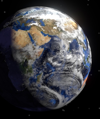 Earth - Obrázkek zdarma pro Nokia 5800 XpressMusic