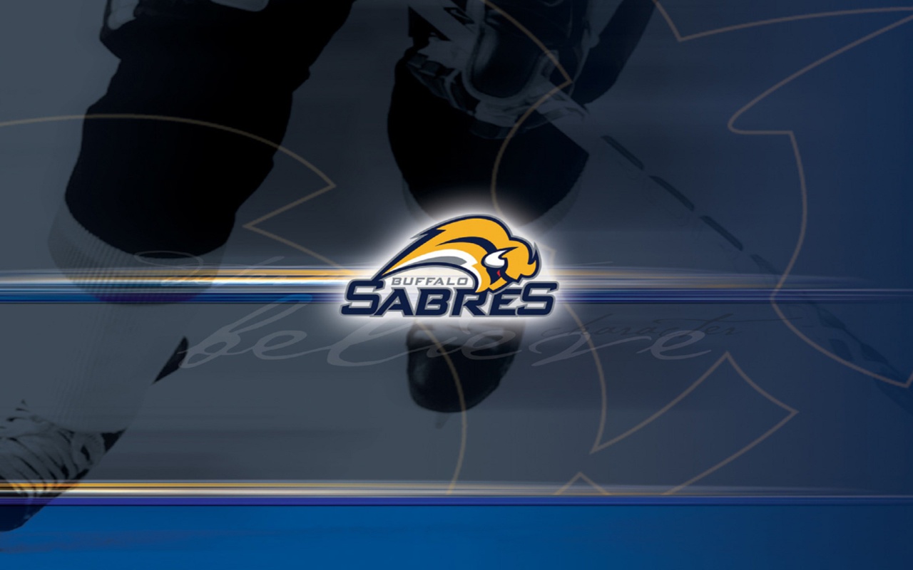 Screenshot №1 pro téma Buffalo Sabres 1280x800