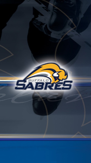Screenshot №1 pro téma Buffalo Sabres 360x640