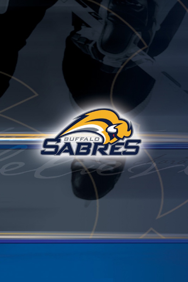 Screenshot №1 pro téma Buffalo Sabres 640x960