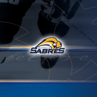 Buffalo Sabres - Obrázkek zdarma pro iPad 2