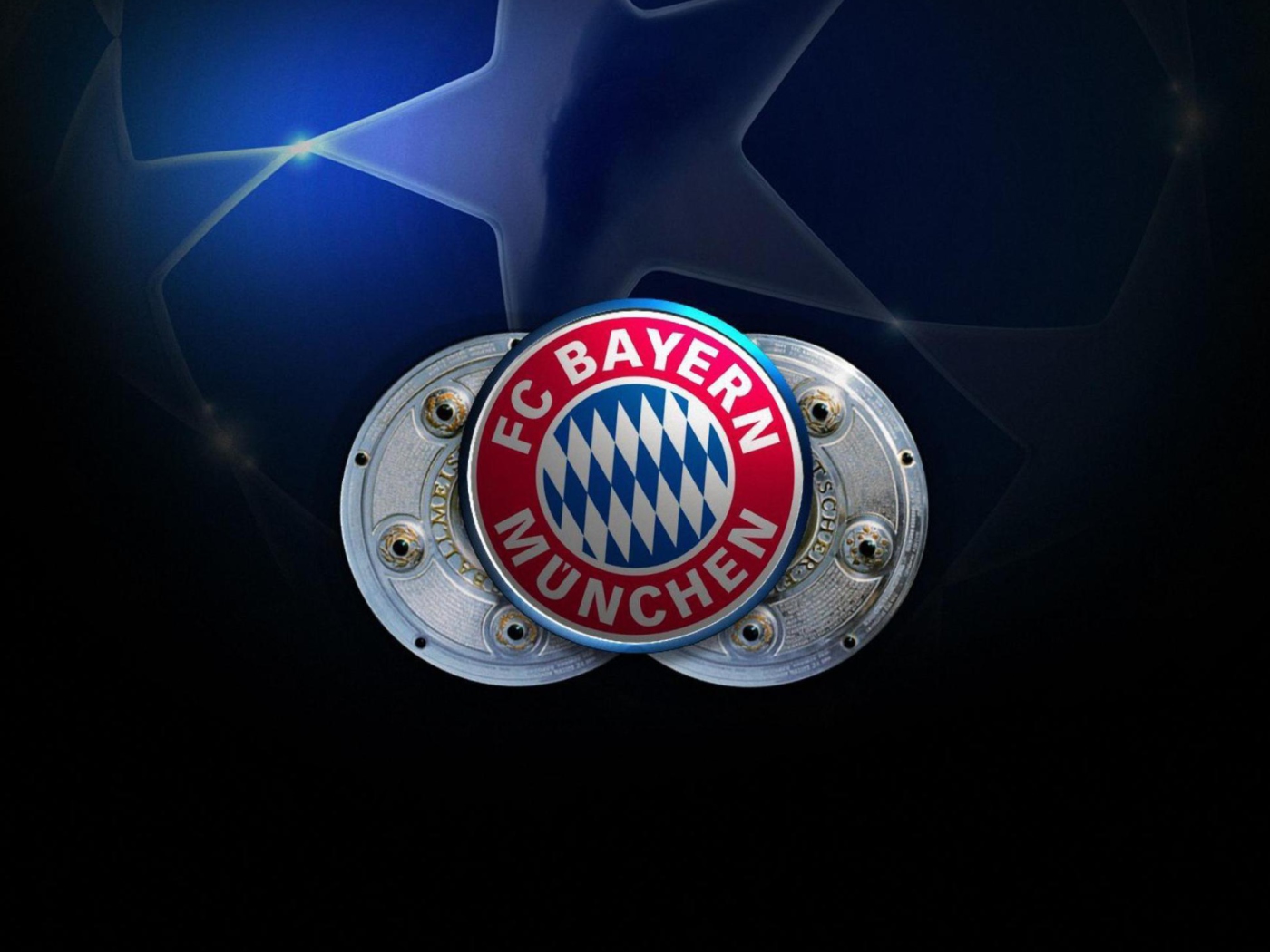 Das FC Bayern Munchen Wallpaper 1400x1050
