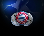 Обои FC Bayern Munchen 176x144