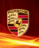 Screenshot №1 pro téma Porsche Logo 128x160