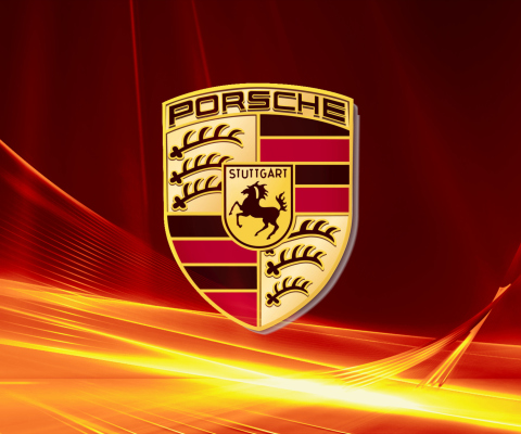 Screenshot №1 pro téma Porsche Logo 480x400