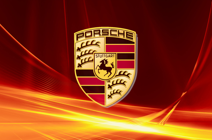 Screenshot №1 pro téma Porsche Logo