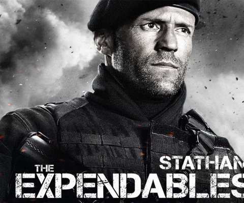 The Expendables 2 - Jason Statham screenshot #1 480x400