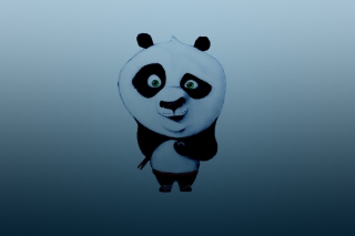 Kung Fu Panda - Obrázkek zdarma 