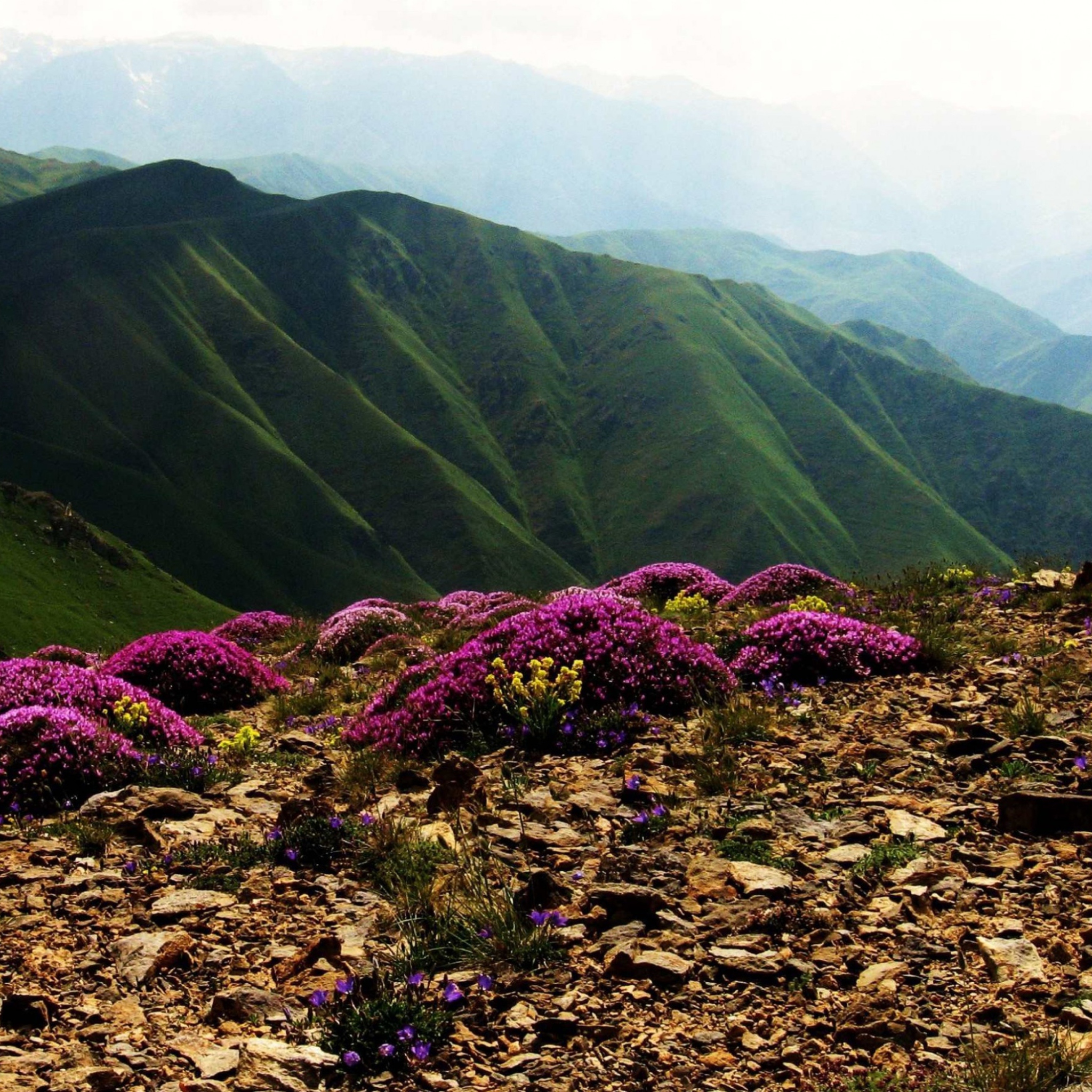 Screenshot №1 pro téma Armenia Mountain 2048x2048