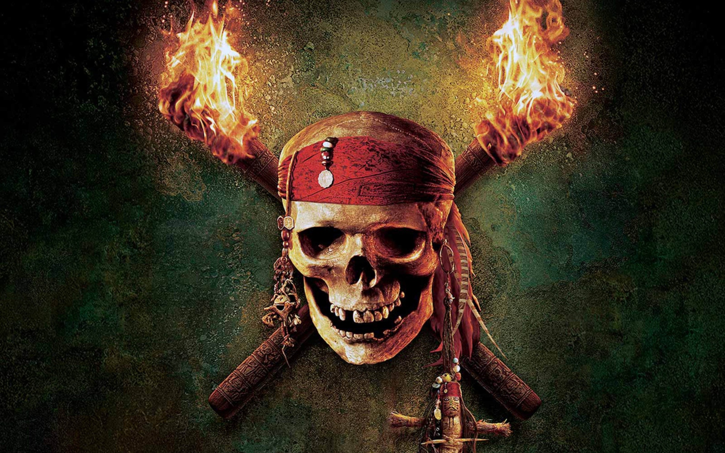 Das Pirates Of The Caribbean Wallpaper 1440x900