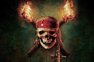 Картинка Pirates Of The Caribbean для андроид