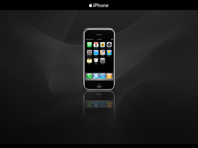 IPhone screenshot #1 640x480