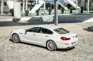 BMW 650i Gran Coupe - Fondos de pantalla gratis 